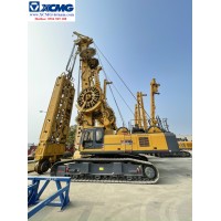 Máy khoan cọc nhồi XCMG 
